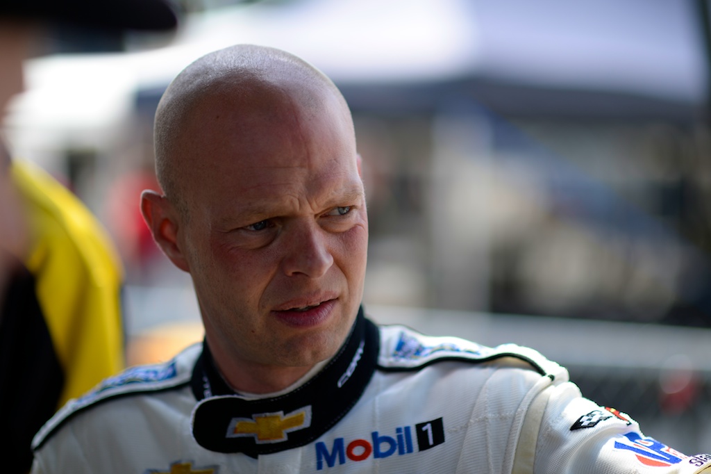 (Foto: Jan Magnussen Racing)